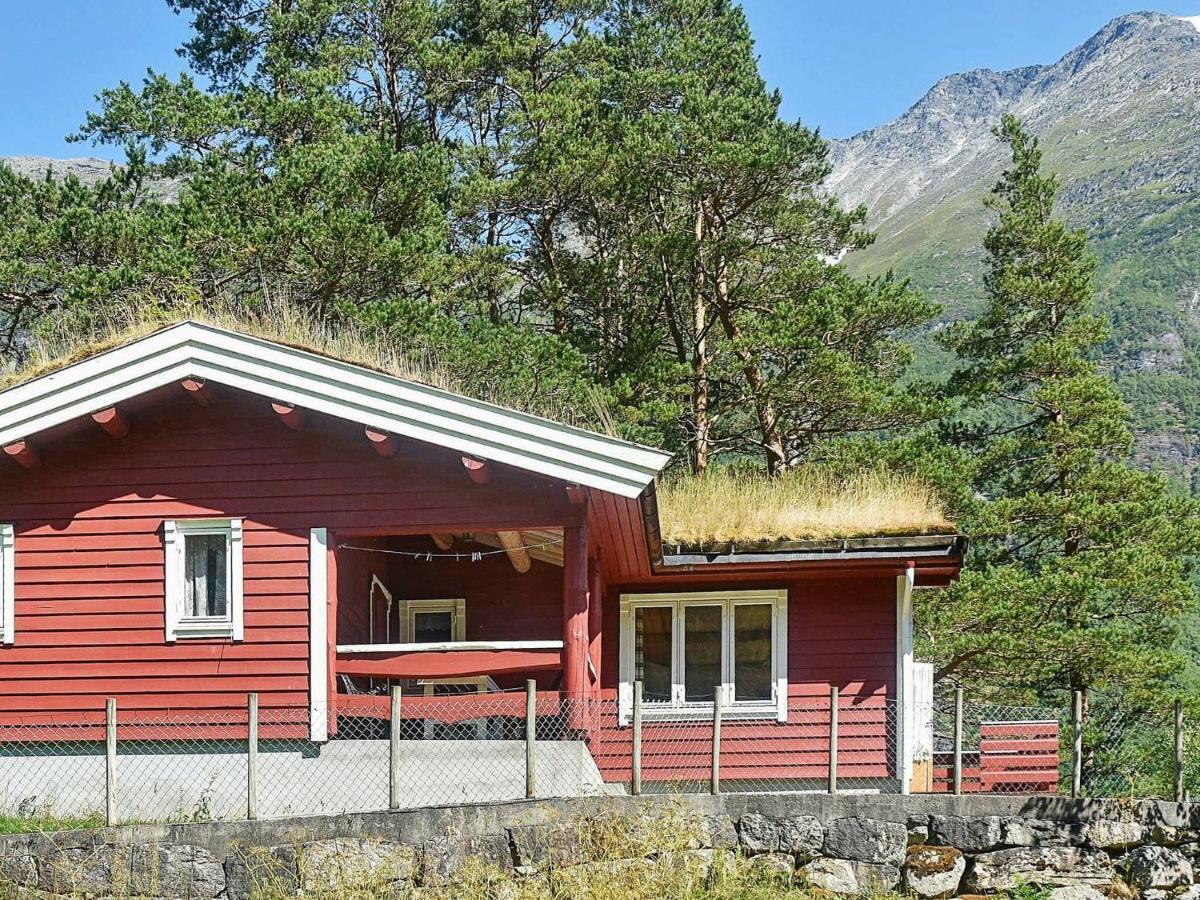 Holiday Home Olden IV Eksteriør bilde
