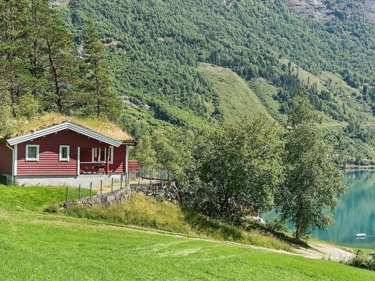 Holiday Home Olden IV Eksteriør bilde