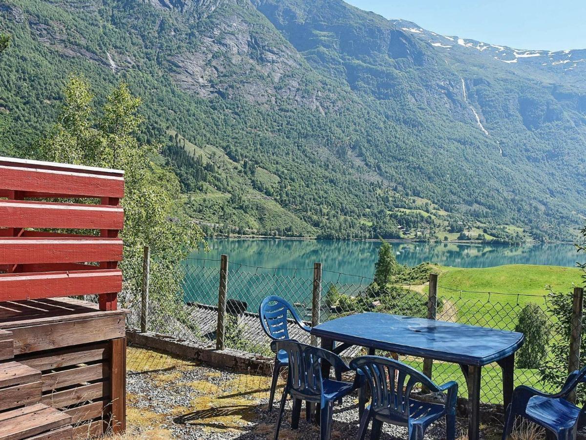 Holiday Home Olden IV Eksteriør bilde